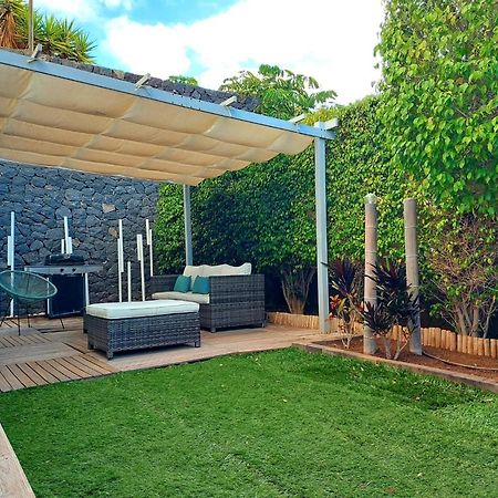Duplex With Sea Views, Garden And Terrace Apartman Santa Cruz de Tenerife Kültér fotó