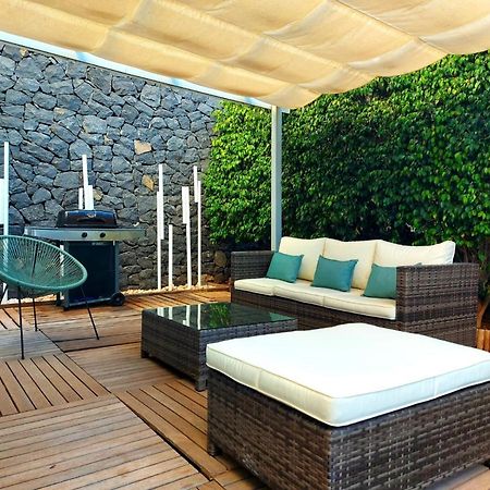 Duplex With Sea Views, Garden And Terrace Apartman Santa Cruz de Tenerife Kültér fotó