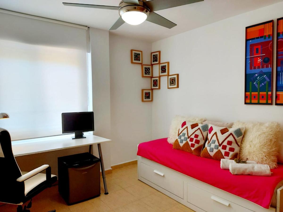 Duplex With Sea Views, Garden And Terrace Apartman Santa Cruz de Tenerife Kültér fotó