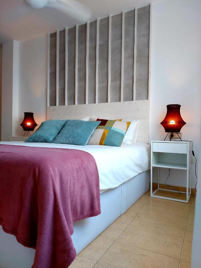 Duplex With Sea Views, Garden And Terrace Apartman Santa Cruz de Tenerife Kültér fotó