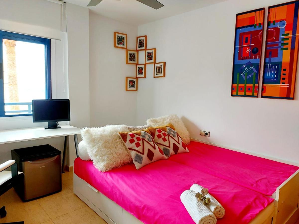 Duplex With Sea Views, Garden And Terrace Apartman Santa Cruz de Tenerife Kültér fotó