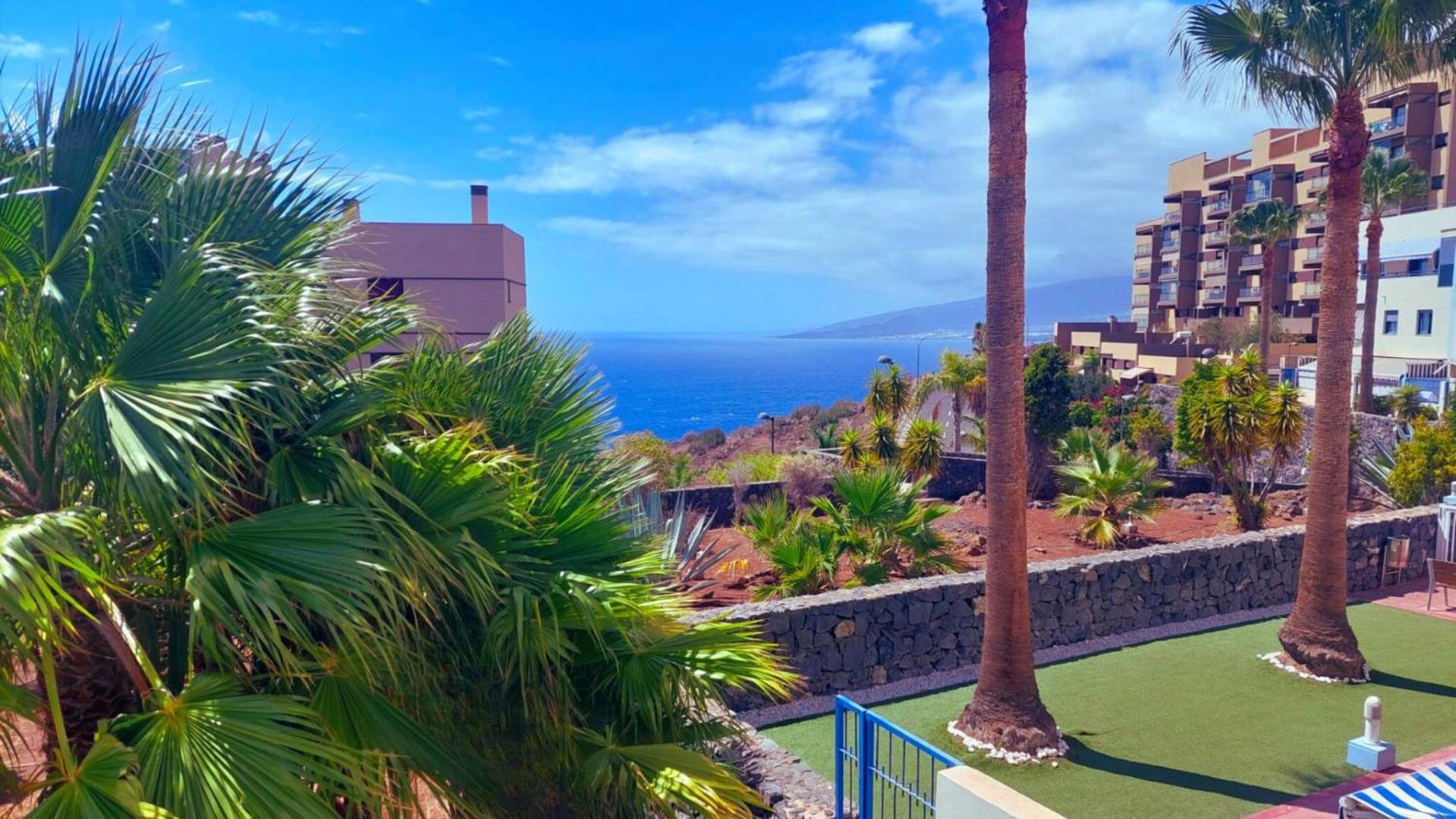 Duplex With Sea Views, Garden And Terrace Apartman Santa Cruz de Tenerife Kültér fotó